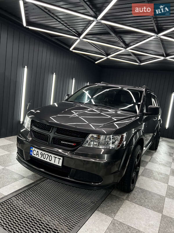 Dodge Journey 2016 Dodge Journey 2016