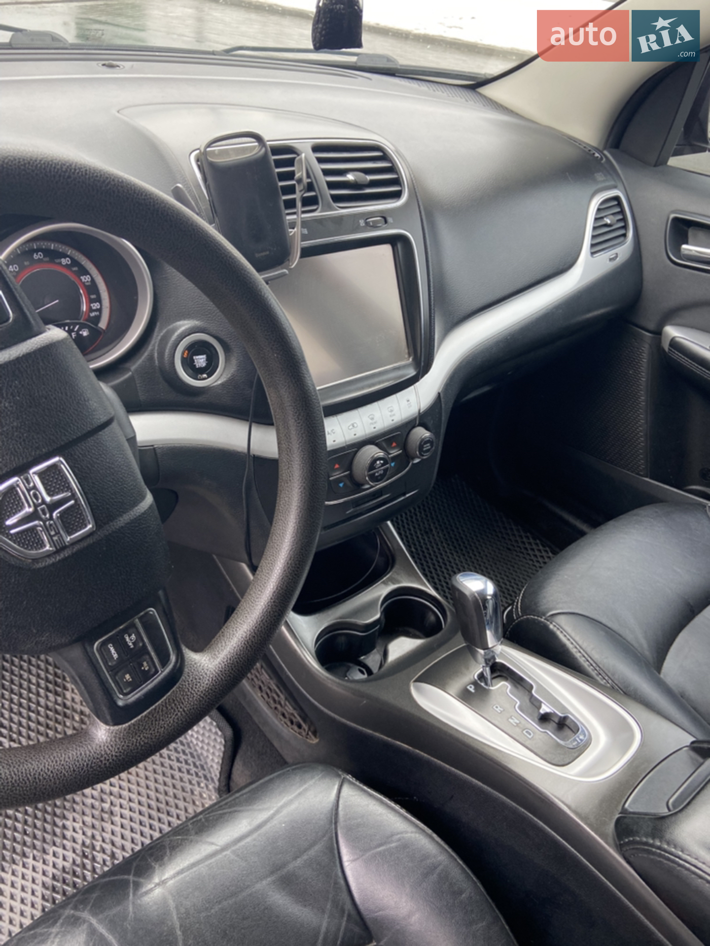 2016 Dodge Journey - мініатюра 8