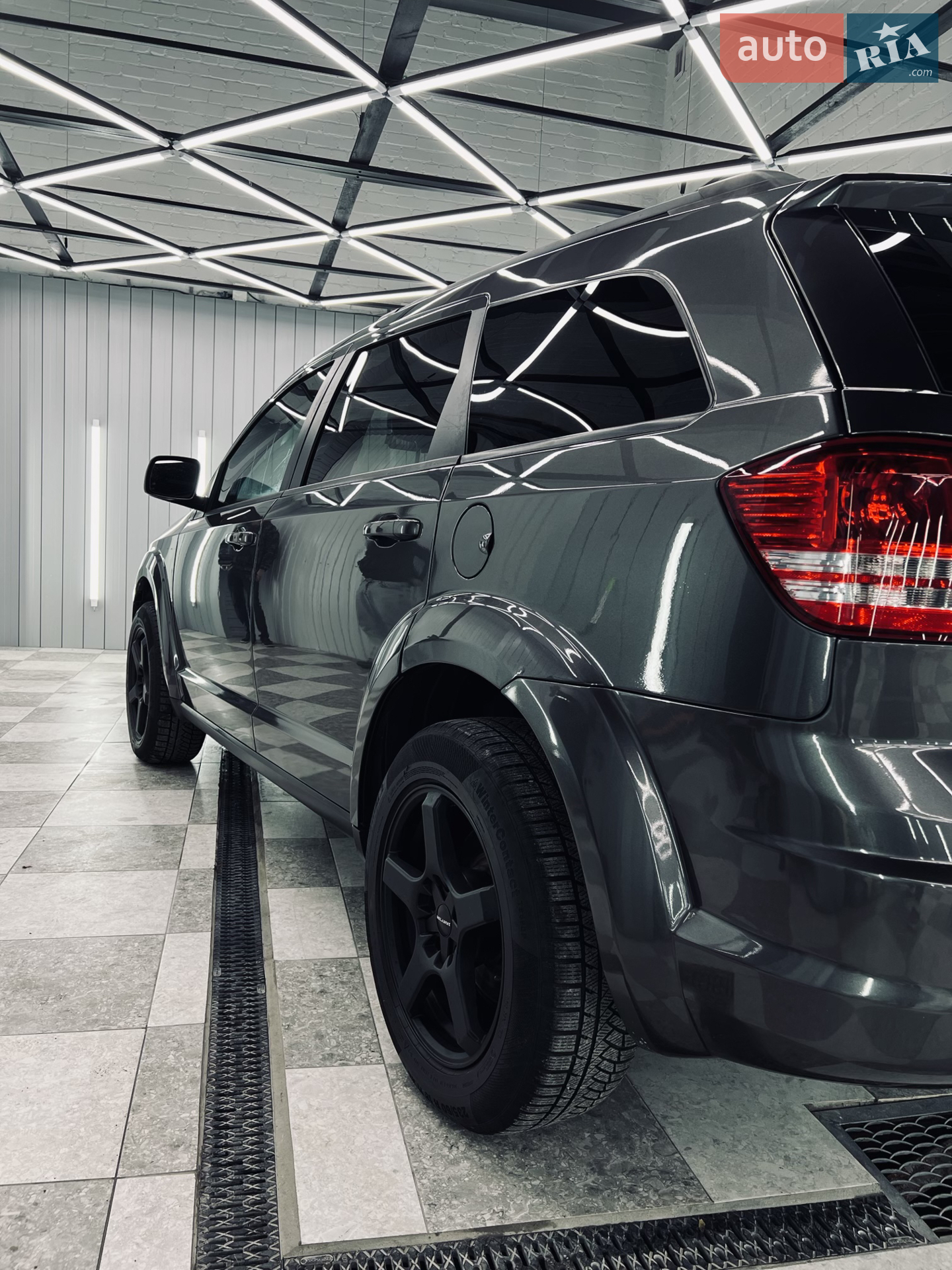 2016 Dodge Journey - мініатюра 4