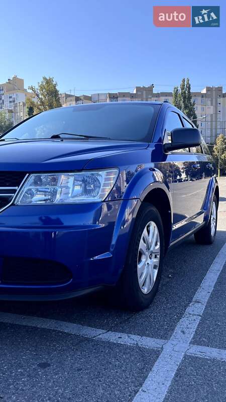 Внедорожник / Кроссовер Dodge Journey 2015 в Броварах фото 7 Внедорожник / Кроссовер Dodge Journey 2015 в Броварах