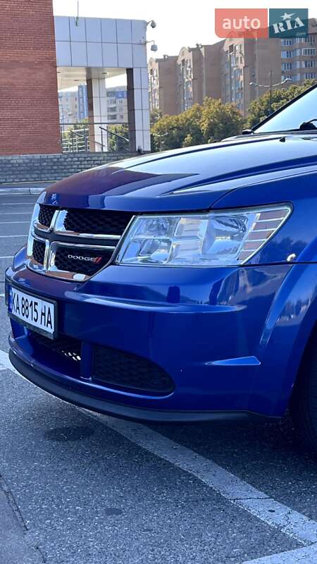 Внедорожник / Кроссовер Dodge Journey 2015 в Броварах фото 5 Внедорожник / Кроссовер Dodge Journey 2015 в Броварах