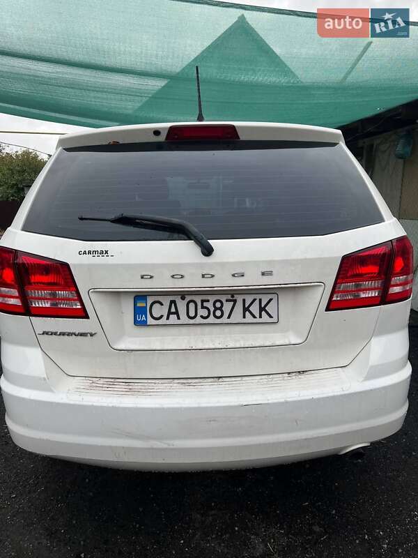 Позашляховик / Кросовер Dodge Journey 2015 в Черкасах