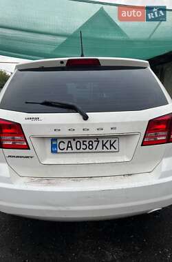Внедорожник / Кроссовер Dodge Journey 2015 в 