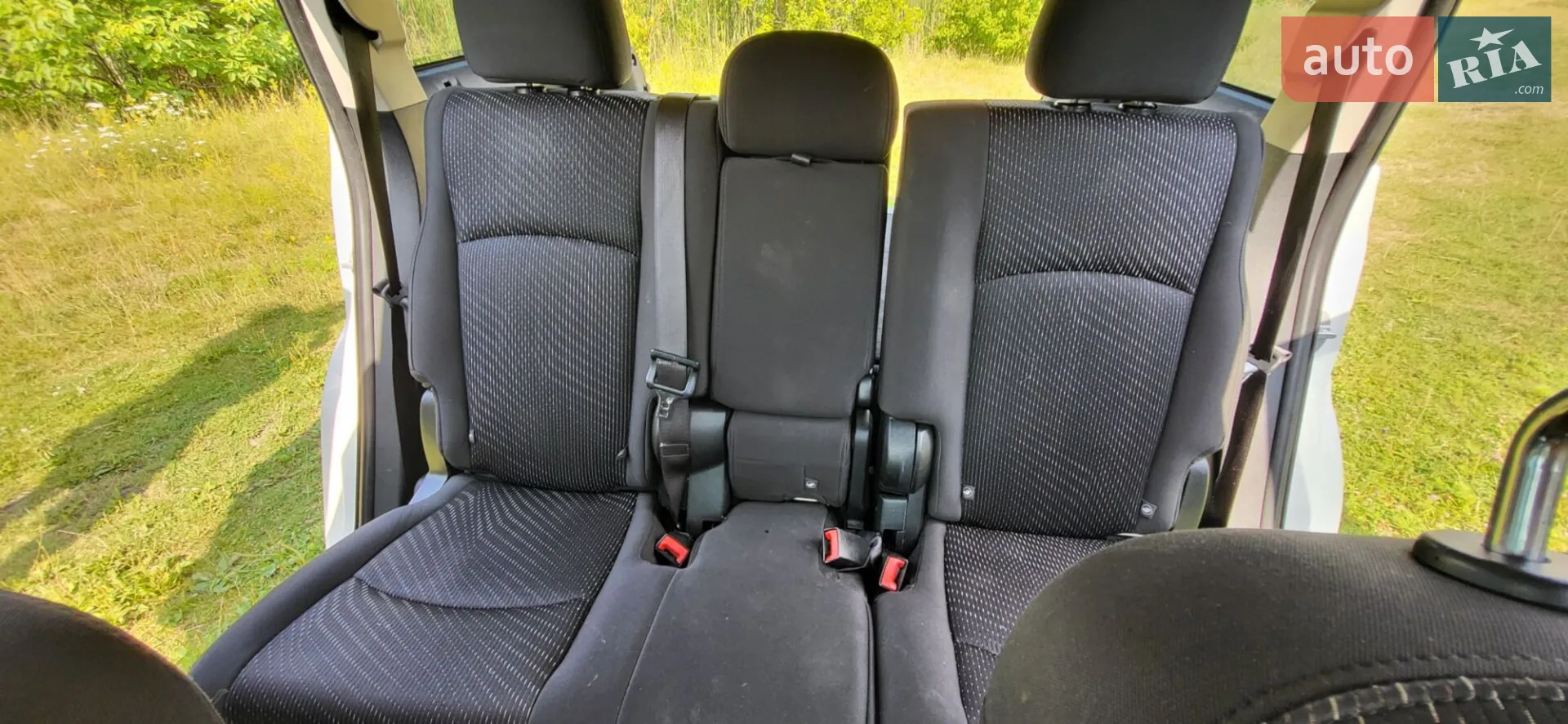 2015 Dodge Journey - мініатюра 11