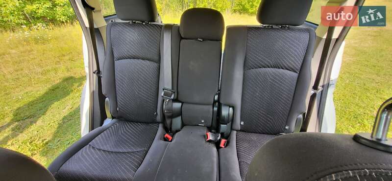 Позашляховик / Кросовер Dodge Journey 2015 в Черкасах