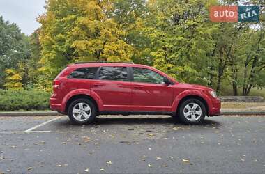 Внедорожник / Кроссовер Dodge Journey 2016 в 