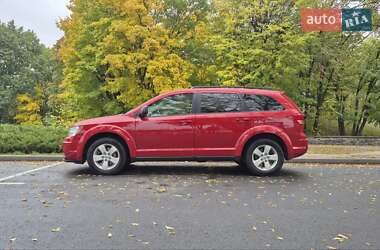 Внедорожник / Кроссовер Dodge Journey 2016 в 