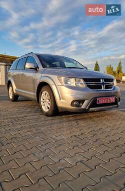Внедорожник / Кроссовер Dodge Journey 2016 в 