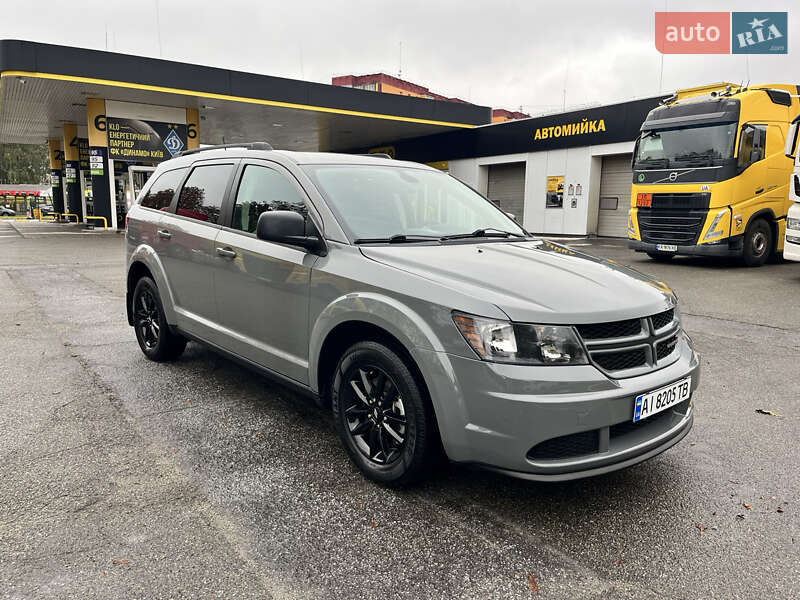 Внедорожник / Кроссовер Dodge Journey 2020 в Василькове