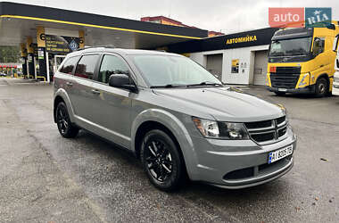 Внедорожник / Кроссовер Dodge Journey 2020 в 