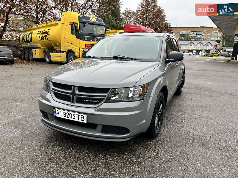 Внедорожник / Кроссовер Dodge Journey 2020 в Василькове