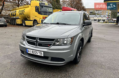 Внедорожник / Кроссовер Dodge Journey 2020 в 