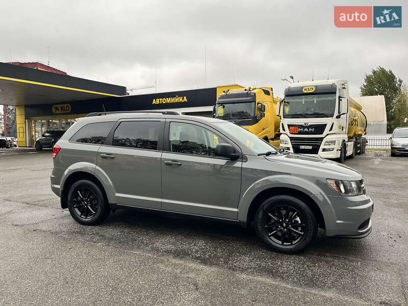 Внедорожник / Кроссовер Dodge Journey 2020 в Василькове