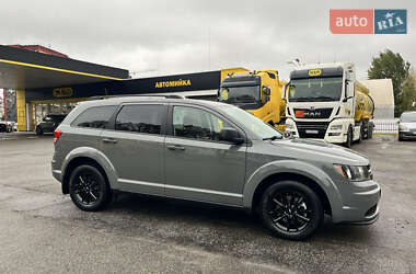 Внедорожник / Кроссовер Dodge Journey 2020 в 