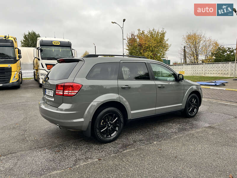 Внедорожник / Кроссовер Dodge Journey 2020 в Василькове