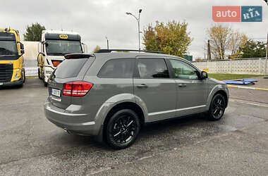 Внедорожник / Кроссовер Dodge Journey 2020 в 