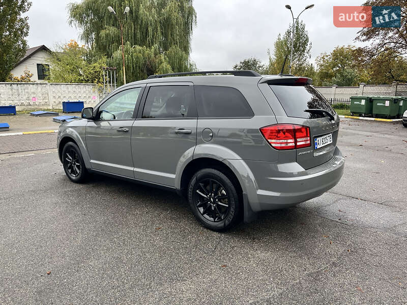 Внедорожник / Кроссовер Dodge Journey 2020 в Василькове