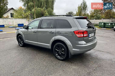 Внедорожник / Кроссовер Dodge Journey 2020 в 