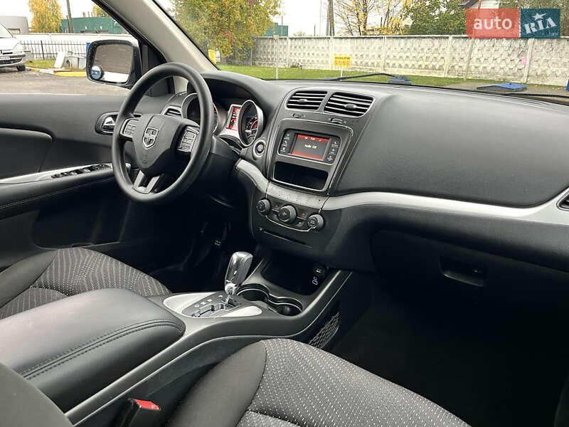 Внедорожник / Кроссовер Dodge Journey 2020 в Василькове