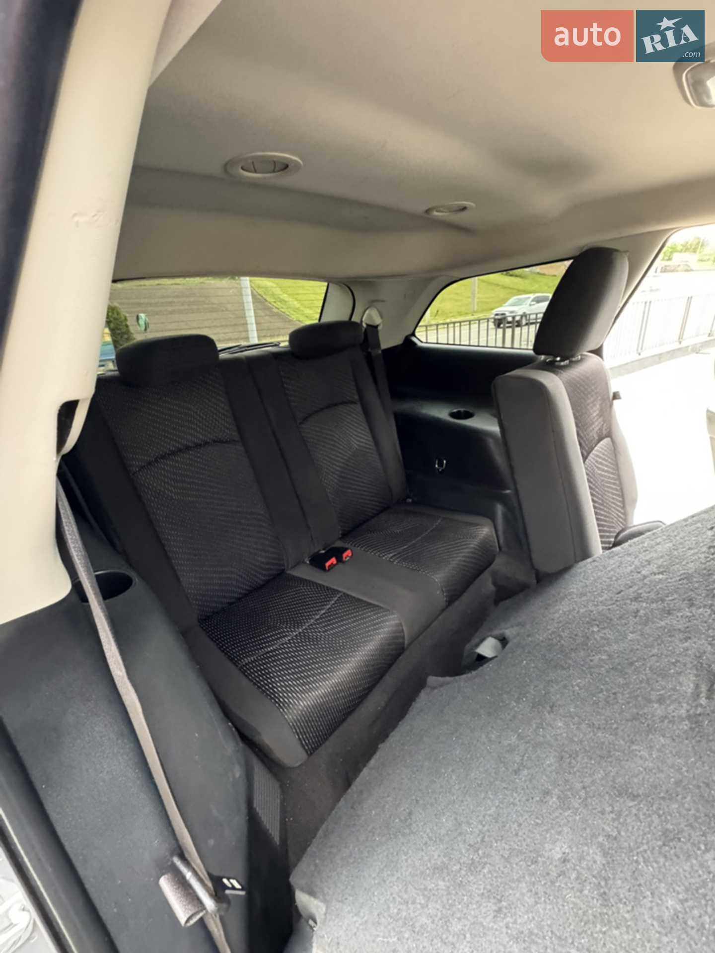2017 Dodge Journey - мініатюра 6
