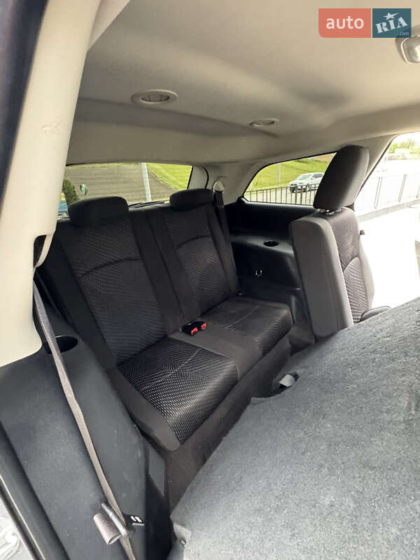 Внедорожник / Кроссовер Dodge Journey 2017 в Городище