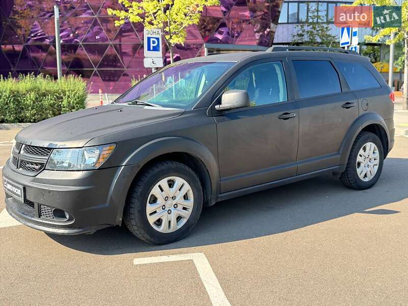 Позашляховик / Кросовер Dodge Journey 2016 в Києві