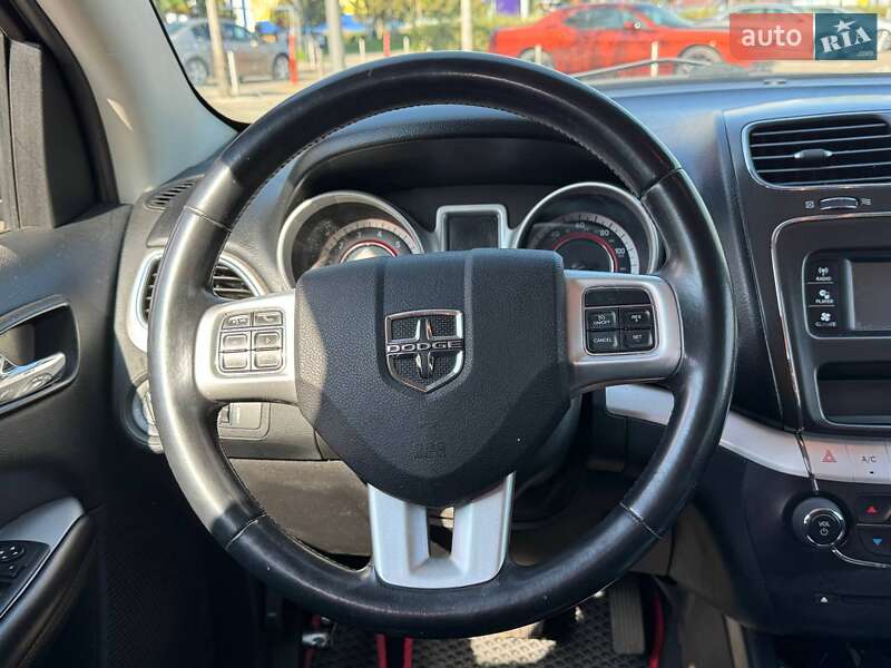 Позашляховик / Кросовер Dodge Journey 2016 в Києві