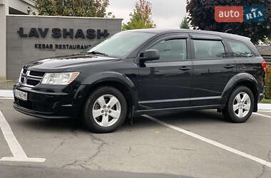 Позашляховик / Кросовер Dodge Journey 2012 в Харкові