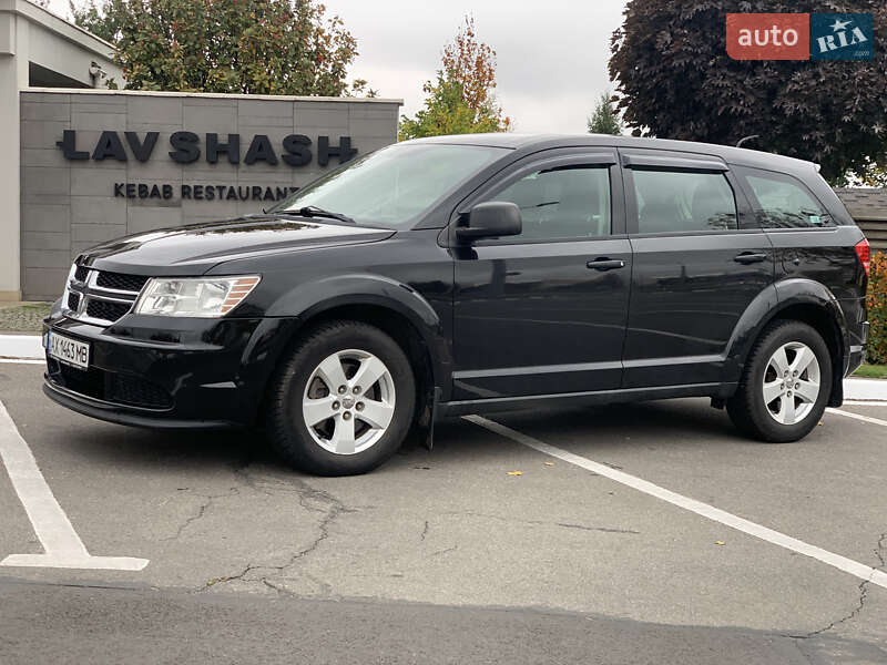 Внедорожник / Кроссовер Dodge Journey 2012 в Харькове