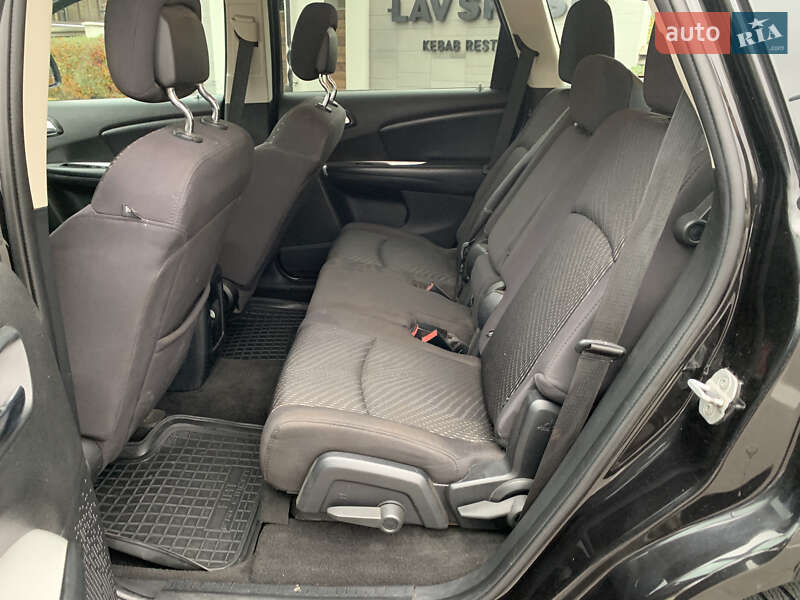 Внедорожник / Кроссовер Dodge Journey 2012 в Харькове