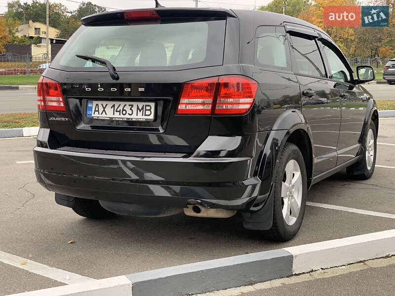 Внедорожник / Кроссовер Dodge Journey 2012 в Харькове