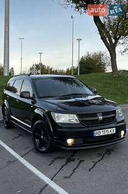 Позашляховик / Кросовер Dodge Journey 2008 в Вінниці