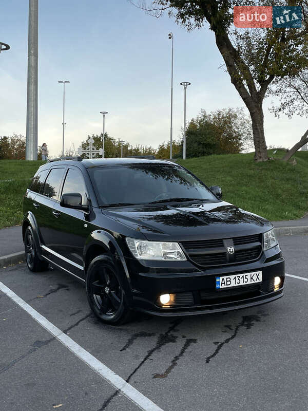 Внедорожник / Кроссовер Dodge Journey 2008 в Виннице