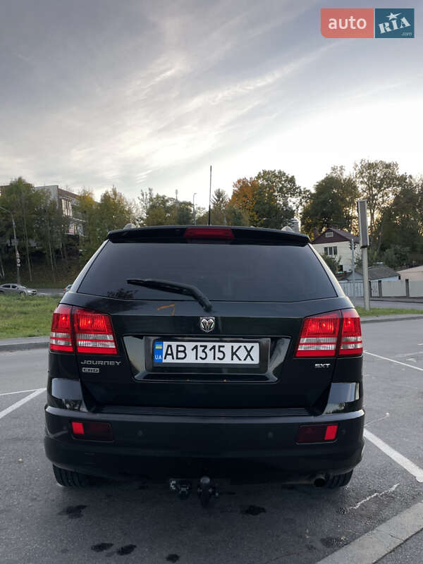 Внедорожник / Кроссовер Dodge Journey 2008 в Виннице