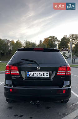 Внедорожник / Кроссовер Dodge Journey 2008 в 