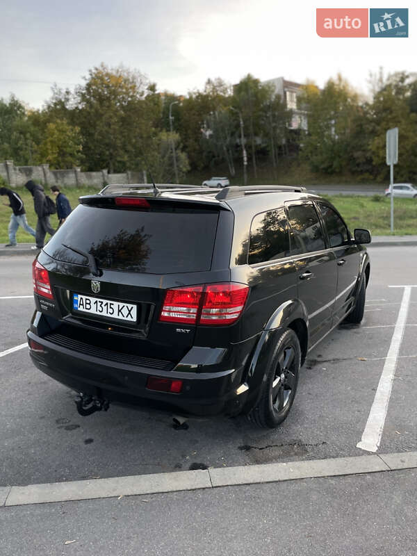 Внедорожник / Кроссовер Dodge Journey 2008 в Виннице