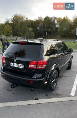 Внедорожник / Кроссовер Dodge Journey 2008 в 