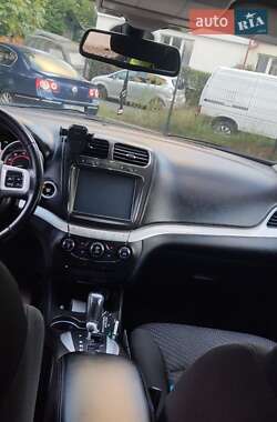 Внедорожник / Кроссовер Dodge Journey 2019 в 