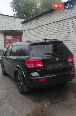 Внедорожник / Кроссовер Dodge Journey 2008 в 