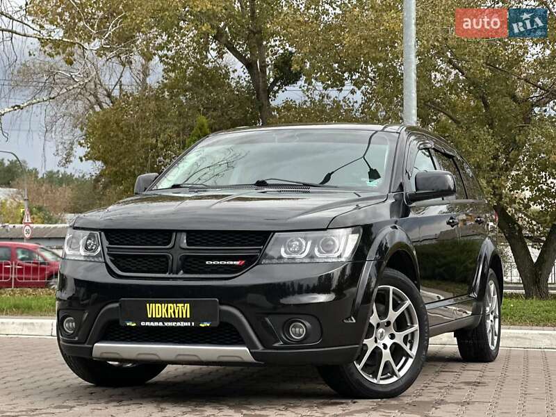 Внедорожник / Кроссовер Dodge Journey 2019 в Киеве фото Внедорожник / Кроссовер Dodge Journey 2019 в Киеве