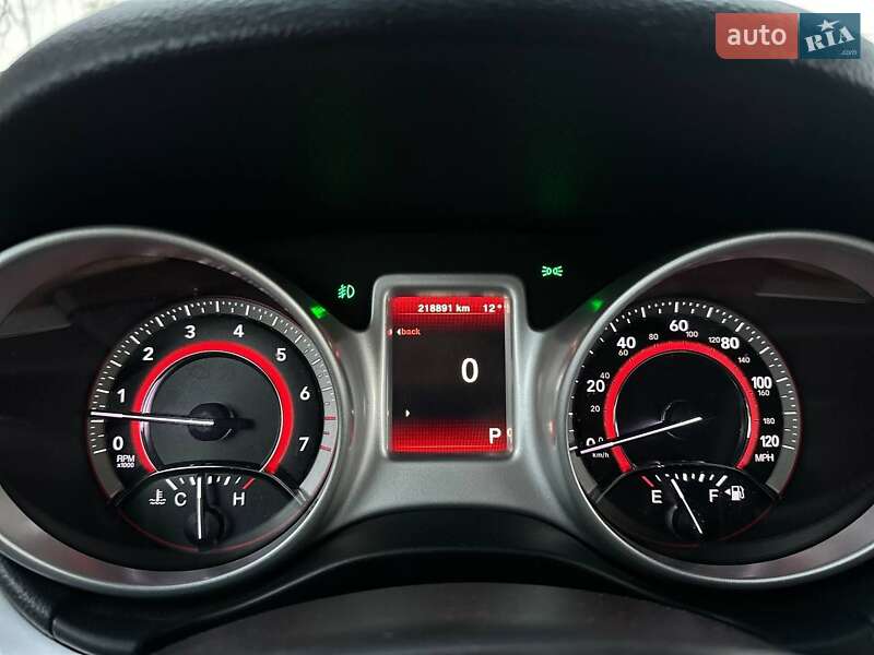 Внедорожник / Кроссовер Dodge Journey 2019 в Киеве фото 26 Внедорожник / Кроссовер Dodge Journey 2019 в Киеве