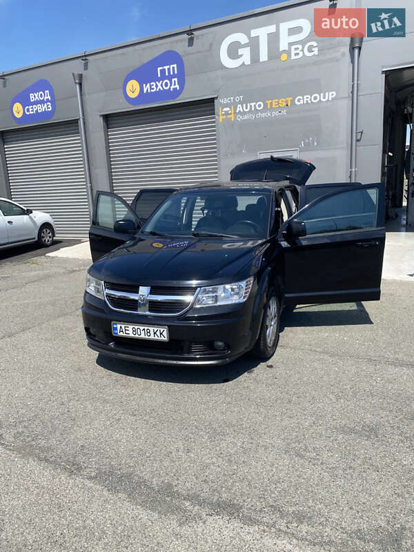 Внедорожник / Кроссовер Dodge Journey 2014 в Днепре