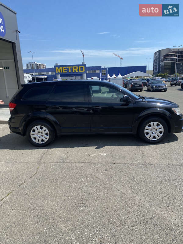 Внедорожник / Кроссовер Dodge Journey 2014 в Днепре