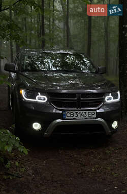 Внедорожник / Кроссовер Dodge Journey 2017 в Чернигове