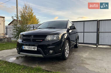 Внедорожник / Кроссовер Dodge Journey 2017 в Борисполе