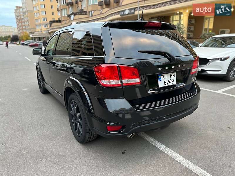 Внедорожник / Кроссовер Dodge Journey 2018 в Киеве