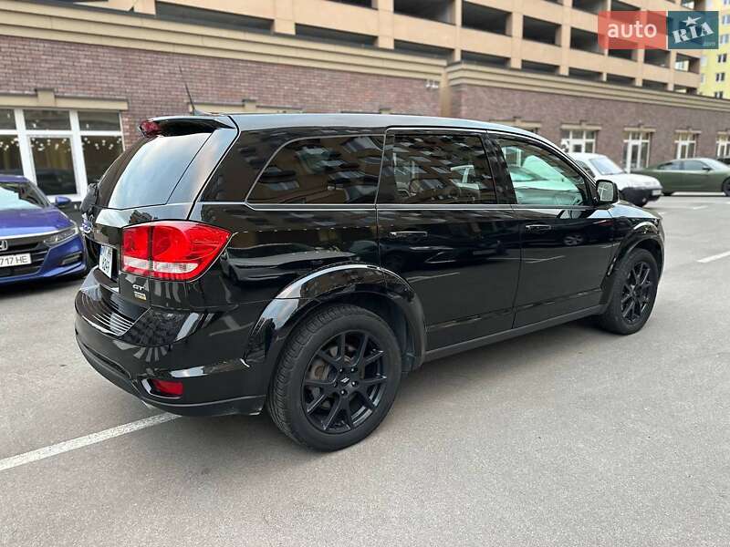 Внедорожник / Кроссовер Dodge Journey 2018 в Киеве