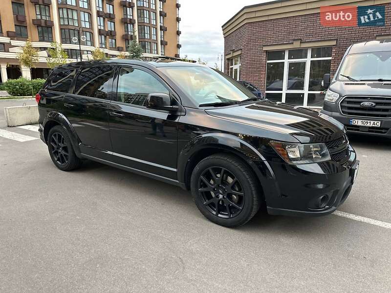 Внедорожник / Кроссовер Dodge Journey 2018 в Киеве