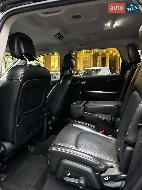 Внедорожник / Кроссовер Dodge Journey 2018 в Киеве