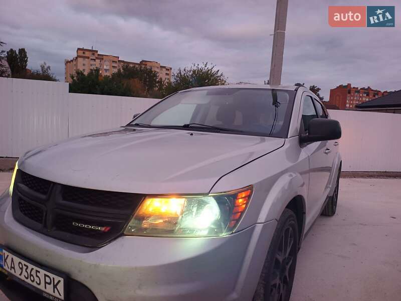 Внедорожник / Кроссовер Dodge Journey 2013 в Киеве фото 8 Внедорожник / Кроссовер Dodge Journey 2013 в Киеве